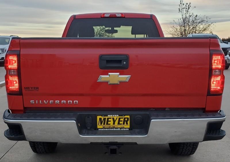 used 2014 Chevrolet Silverado 1500 car, priced at $9,995