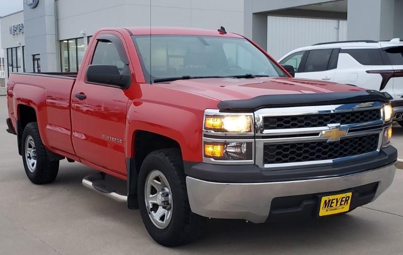 used 2014 Chevrolet Silverado 1500 car, priced at $9,995