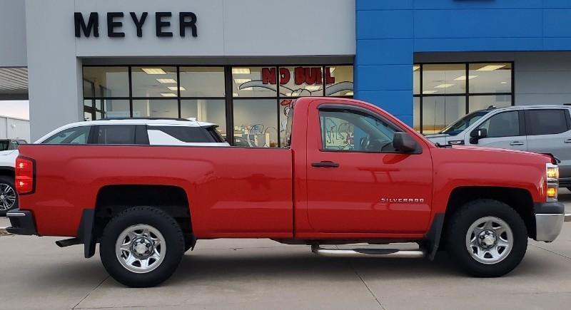 used 2014 Chevrolet Silverado 1500 car, priced at $9,995