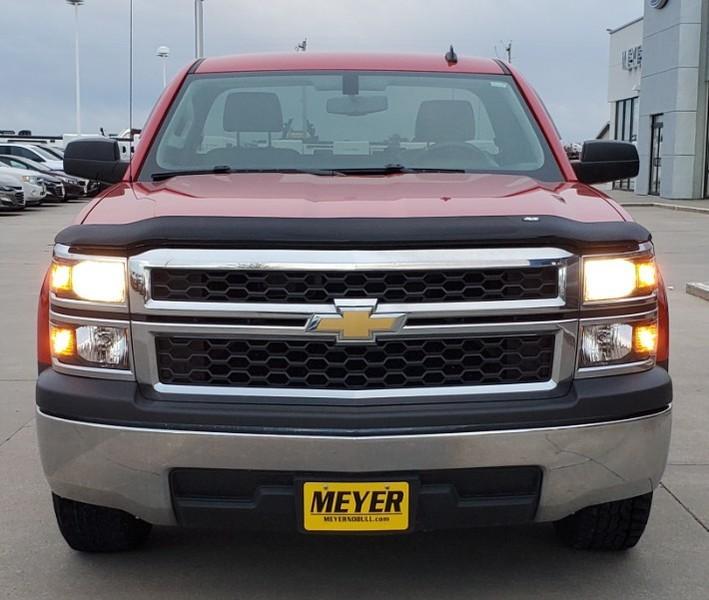 used 2014 Chevrolet Silverado 1500 car, priced at $9,995