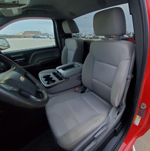 used 2014 Chevrolet Silverado 1500 car, priced at $9,995