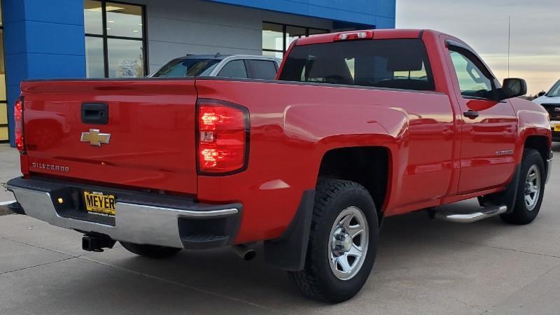 used 2014 Chevrolet Silverado 1500 car, priced at $9,995