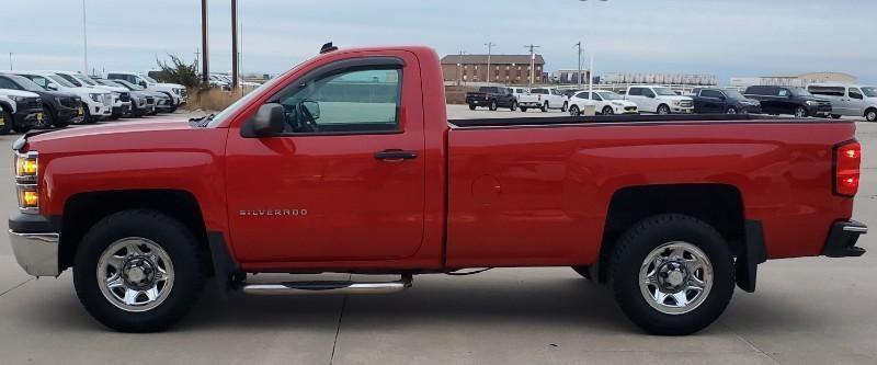 used 2014 Chevrolet Silverado 1500 car, priced at $9,995