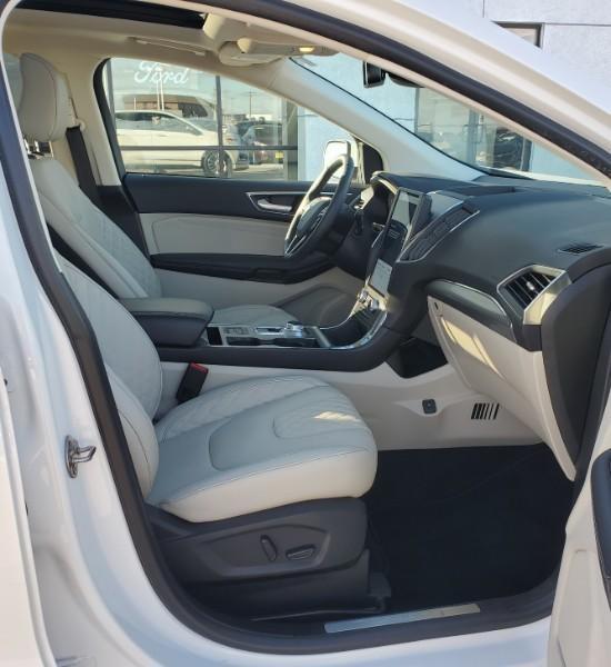 used 2024 Ford Edge car, priced at $43,995