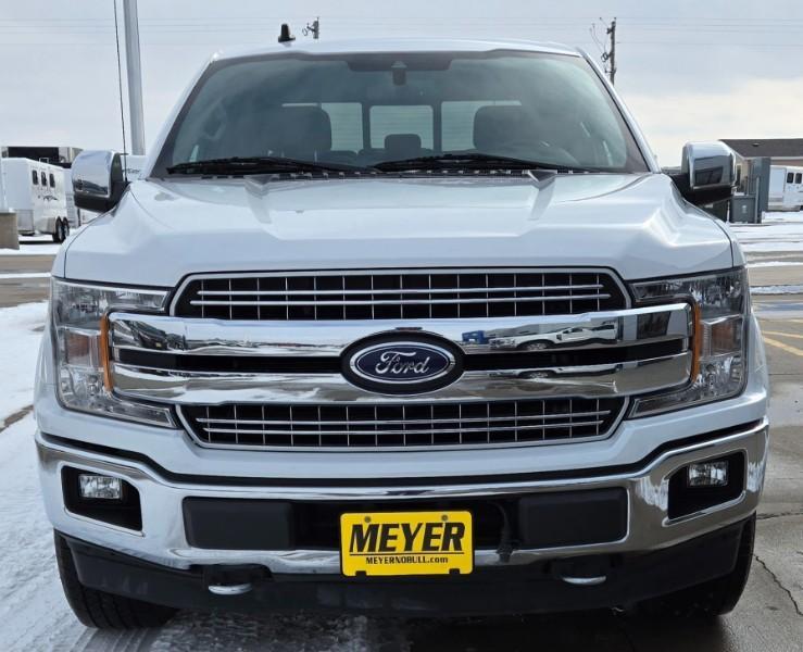 used 2020 Ford F-150 car, priced at $32,995