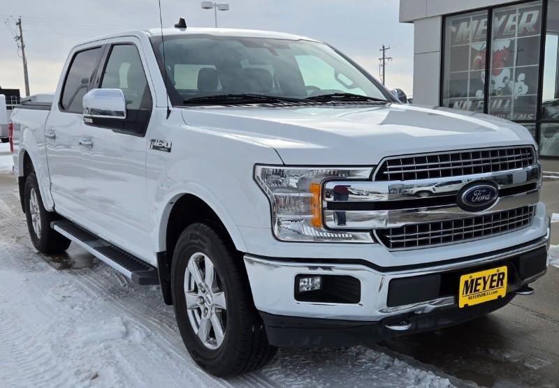 used 2020 Ford F-150 car, priced at $32,995