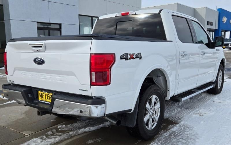 used 2020 Ford F-150 car, priced at $32,995