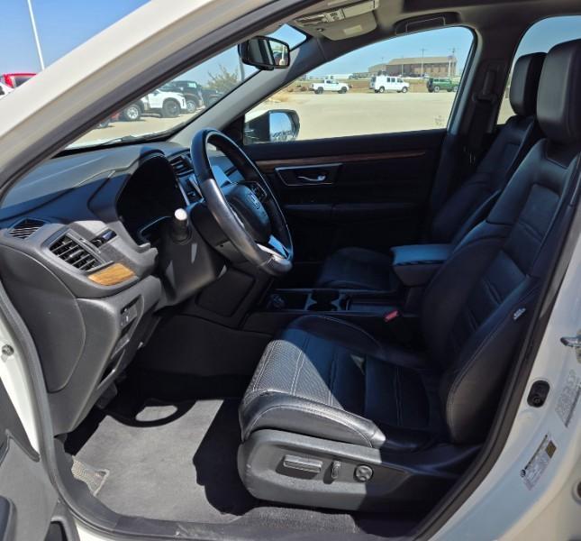 used 2018 Honda CR-V car, priced at $25,995