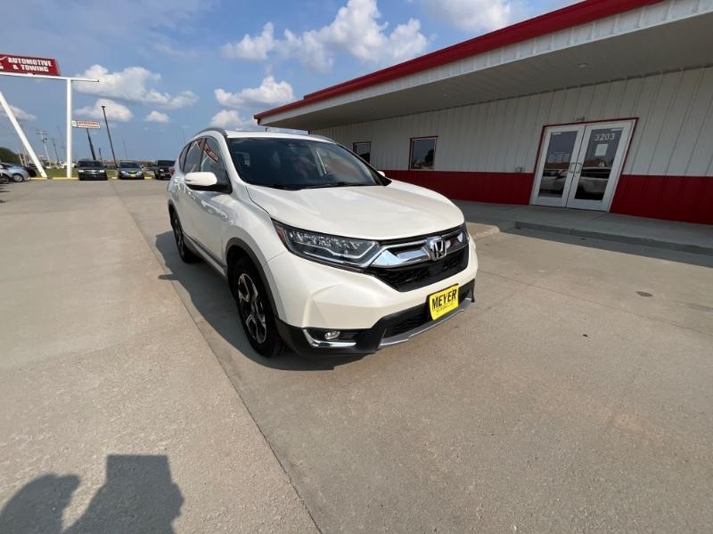 used 2018 Honda CR-V car, priced at $25,995