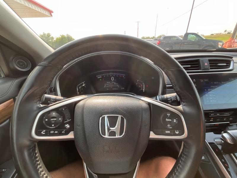 used 2018 Honda CR-V car, priced at $25,995