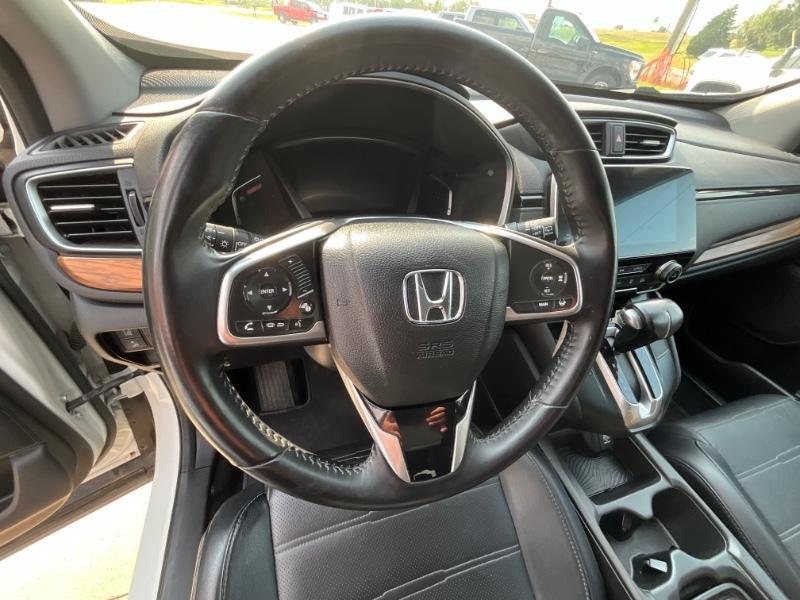 used 2018 Honda CR-V car, priced at $25,995