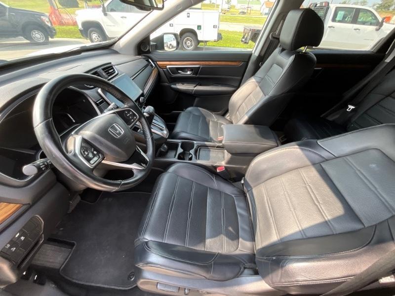 used 2018 Honda CR-V car, priced at $25,995