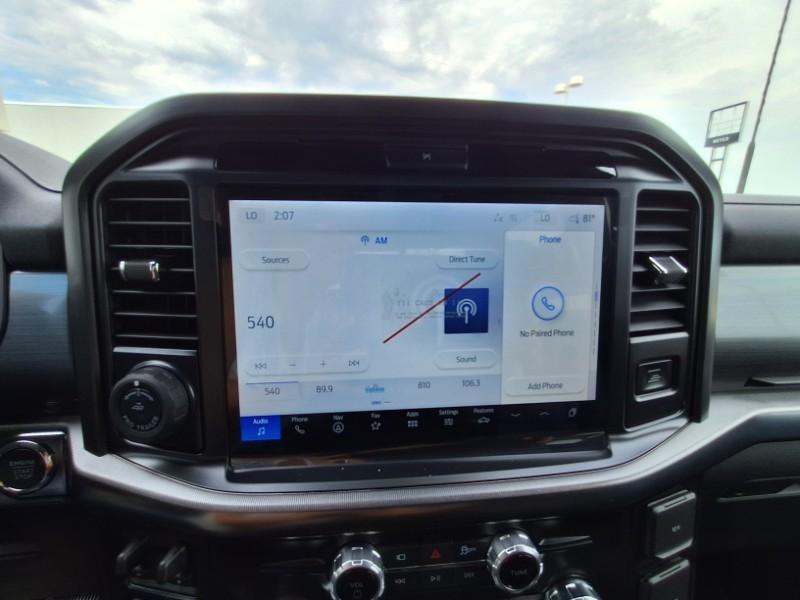 new 2025 Ford F-150 car, priced at $67,295