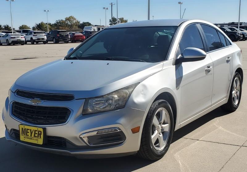 used 2016 Chevrolet Cruze Limited car, priced at $12,495