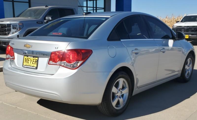 used 2016 Chevrolet Cruze Limited car, priced at $12,495