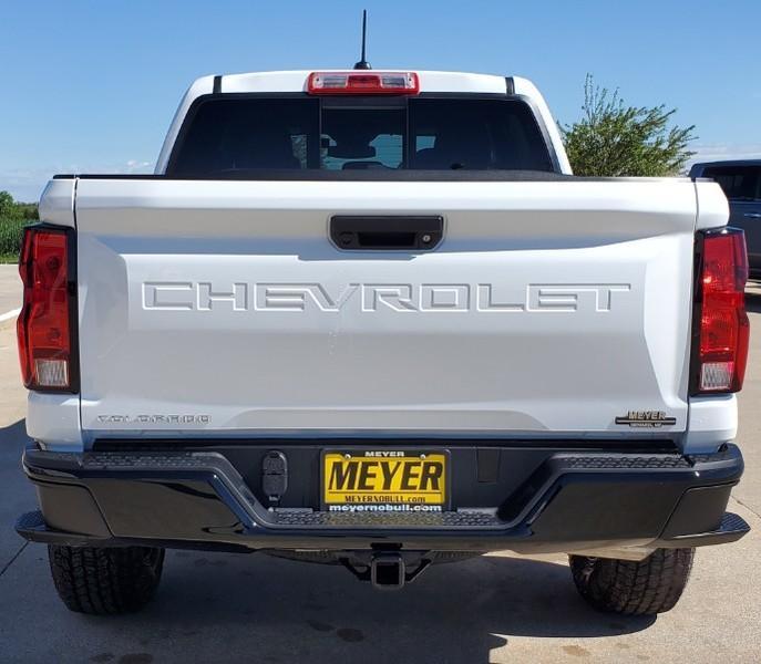 new 2024 Chevrolet Colorado car, priced at $40,995