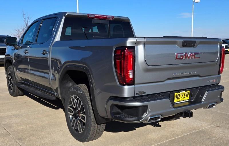 new 2025 GMC Sierra 1500 car, priced at $66,245