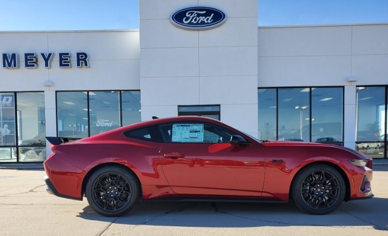 new 2024 Ford Mustang car, priced at $55,926