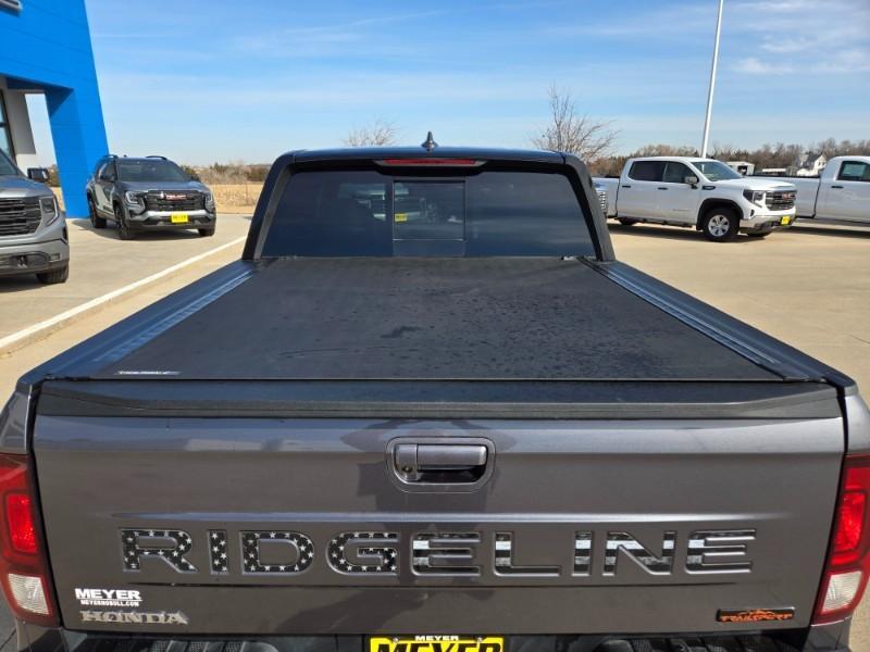 used 2025 Honda Ridgeline car, priced at $39,995