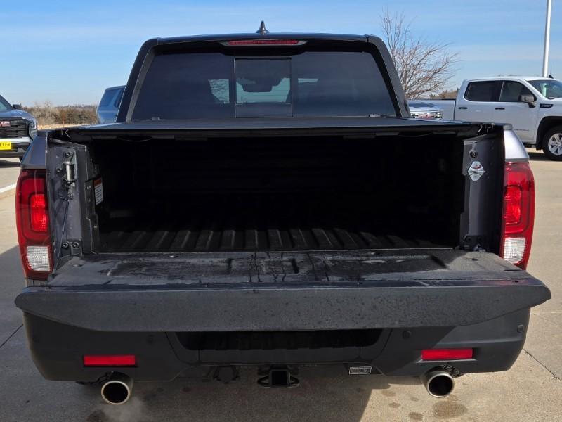 used 2025 Honda Ridgeline car, priced at $39,995