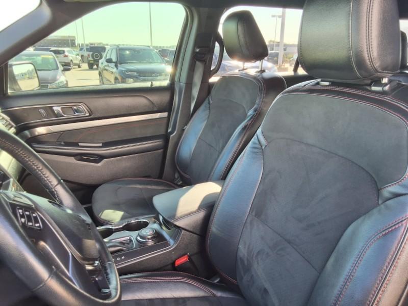 used 2019 Ford Explorer car, priced at $19,995