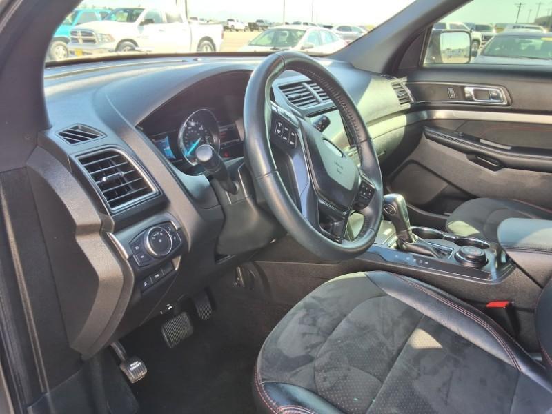 used 2019 Ford Explorer car, priced at $19,995