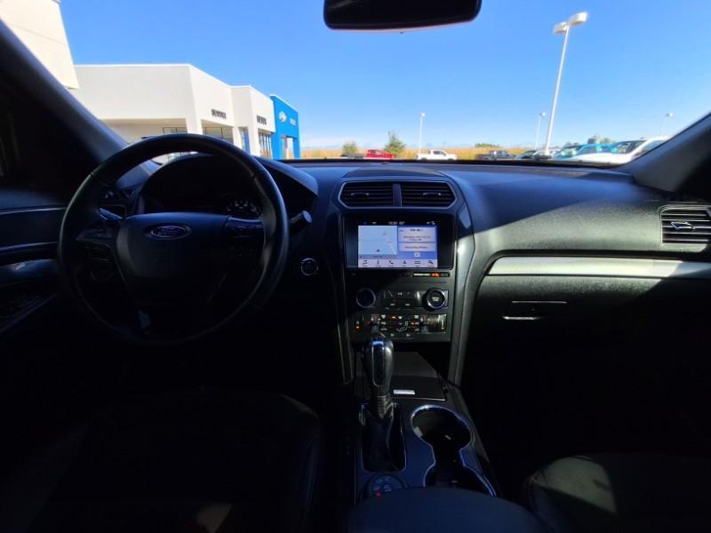 used 2019 Ford Explorer car, priced at $19,995