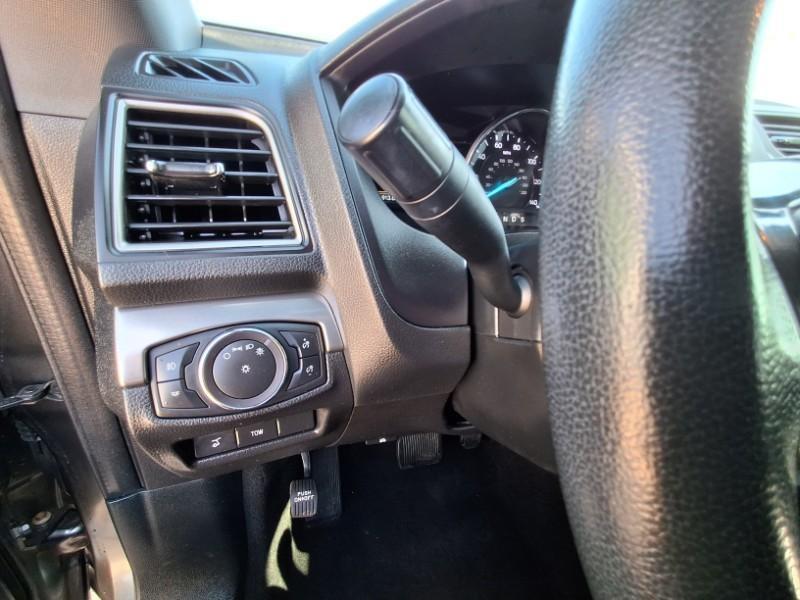 used 2019 Ford Explorer car, priced at $19,995