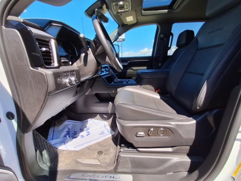 used 2024 GMC Sierra 2500 car, priced at $69,995