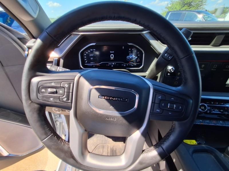 used 2024 GMC Sierra 2500 car, priced at $69,995