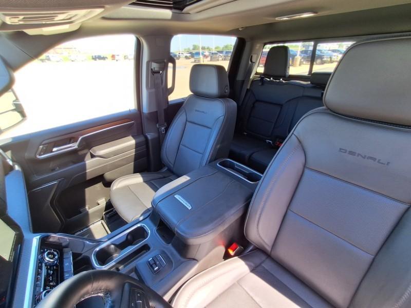 used 2024 GMC Sierra 2500 car, priced at $69,995