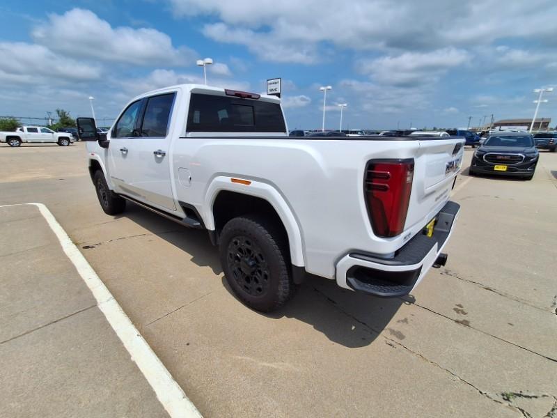 used 2024 GMC Sierra 2500 car, priced at $69,995