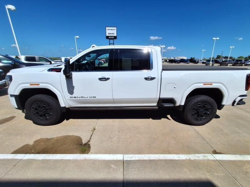 used 2024 GMC Sierra 2500 car, priced at $69,995