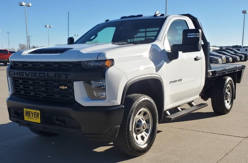 used 2022 Chevrolet Silverado 2500 car, priced at $41,995