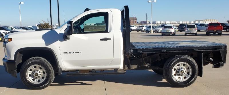 used 2022 Chevrolet Silverado 2500 car, priced at $41,995