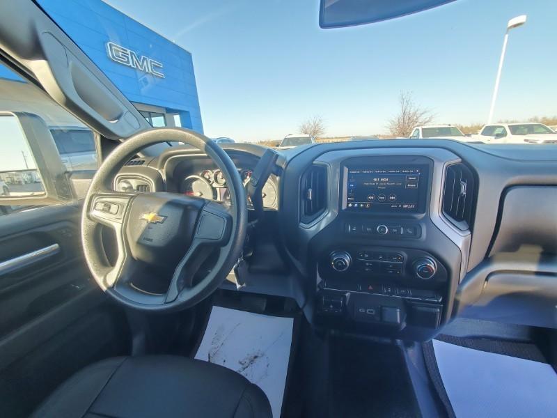 used 2022 Chevrolet Silverado 2500 car, priced at $41,995