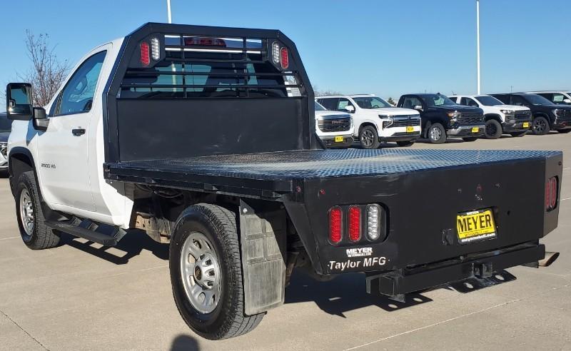 used 2022 Chevrolet Silverado 2500 car, priced at $41,995