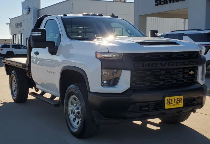 used 2022 Chevrolet Silverado 2500 car, priced at $41,995