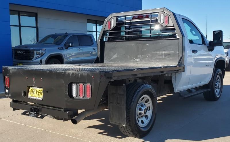 used 2022 Chevrolet Silverado 2500 car, priced at $41,995