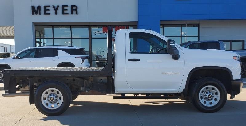 used 2022 Chevrolet Silverado 2500 car, priced at $41,995