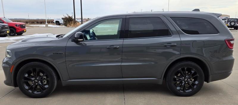 used 2022 Dodge Durango car, priced at $38,995