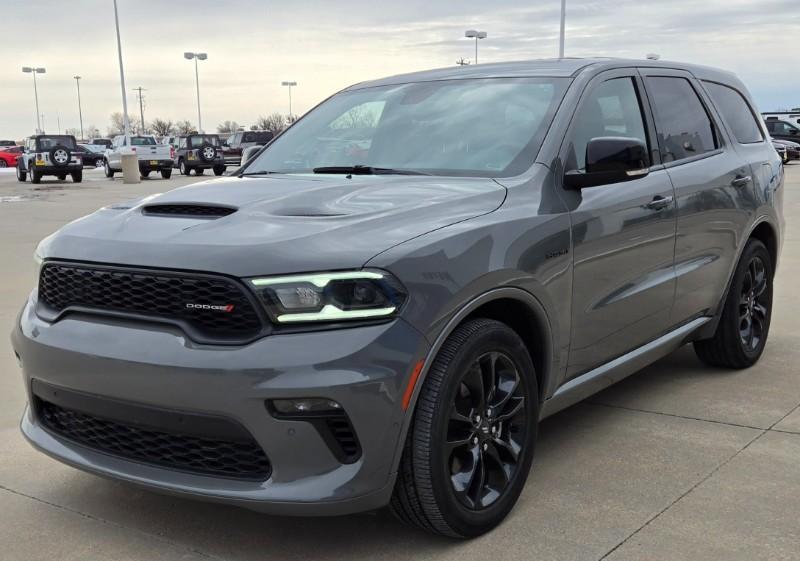 used 2022 Dodge Durango car, priced at $38,995