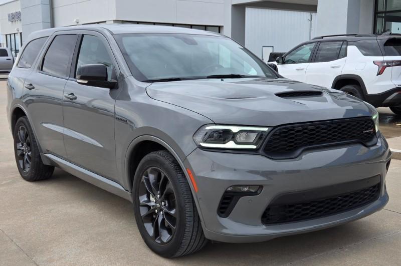 used 2022 Dodge Durango car, priced at $38,995