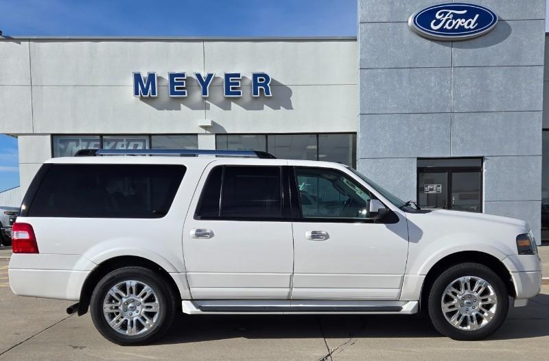 used 2014 Ford Expedition EL car, priced at $9,995