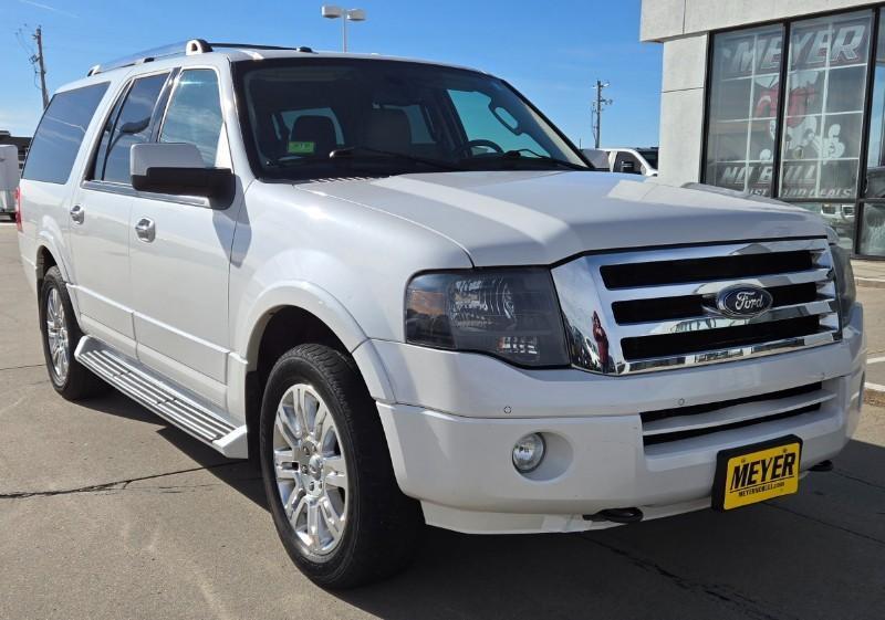 used 2014 Ford Expedition EL car, priced at $9,995