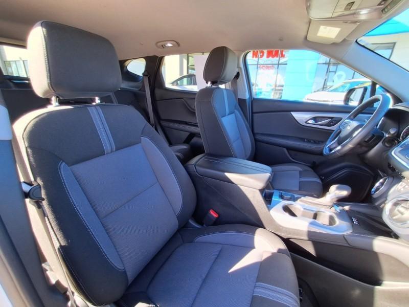 used 2023 Chevrolet Blazer car, priced at $30,995