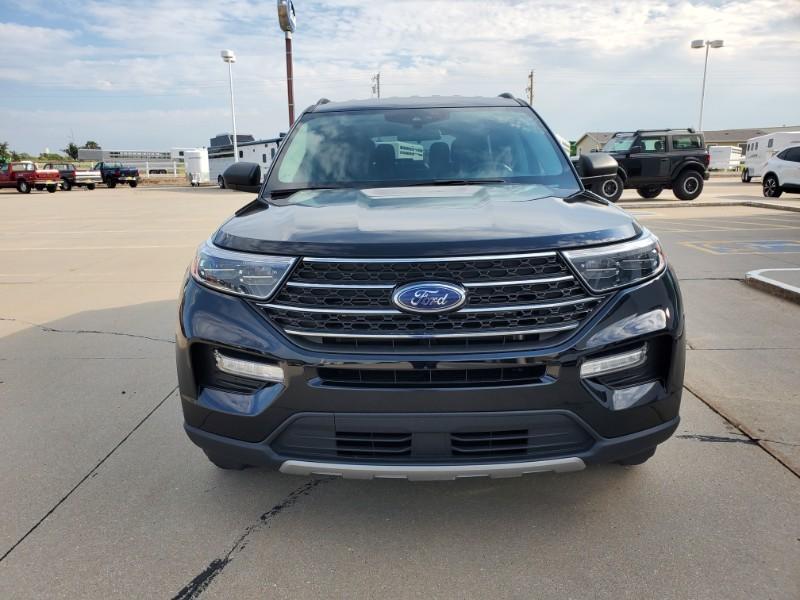 used 2021 Ford Explorer car, priced at $32,995