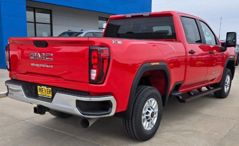 new 2025 GMC Sierra 2500 car, priced at $64,245