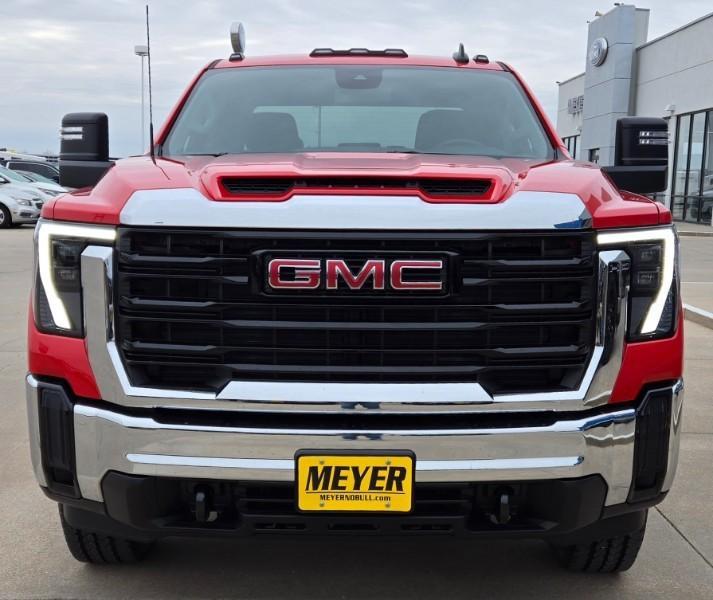 new 2025 GMC Sierra 2500 car, priced at $64,245