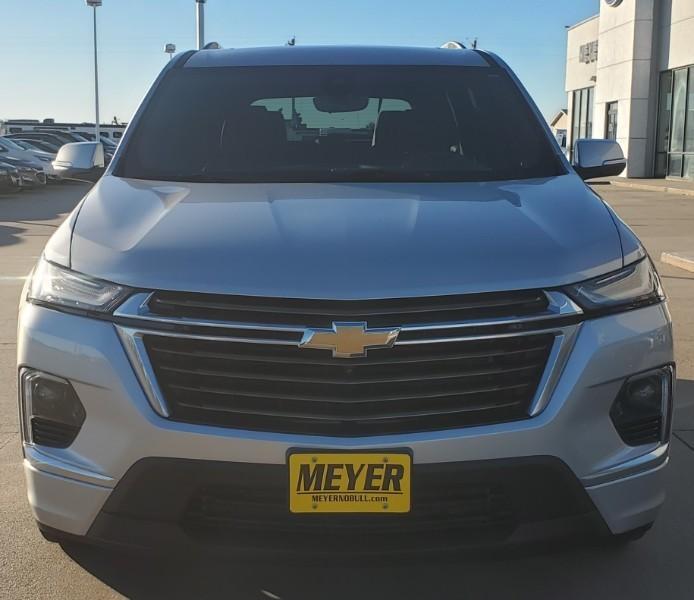 used 2022 Chevrolet Traverse car, priced at $39,995